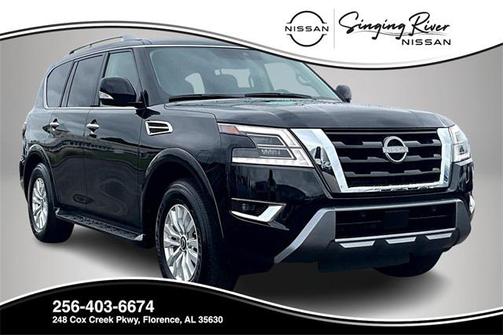 2024 Nissan Armada SV 4WD