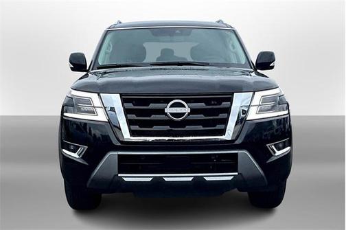 2024 Nissan Armada SV 4WD