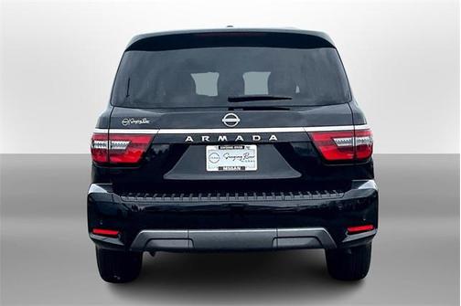 2024 Nissan Armada SV 4WD