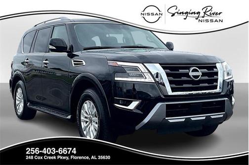 2024 Nissan Armada SV 4WD
