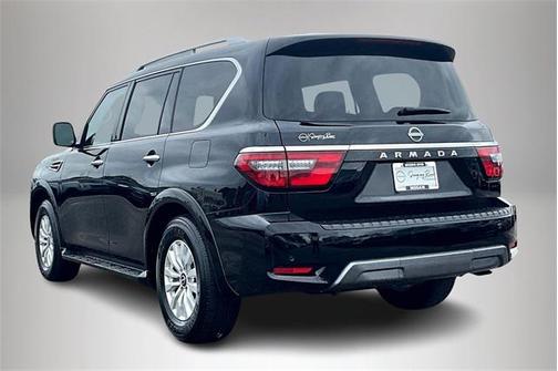 2024 Nissan Armada SV 4WD