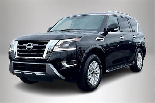 2024 Nissan Armada SV 4WD