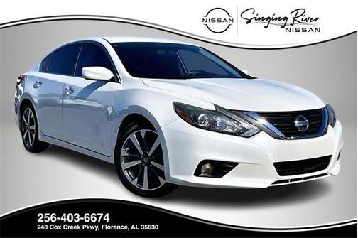 2017 Nissan Altima 2.5 SR