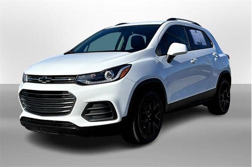 2021 Chevrolet Trax LT