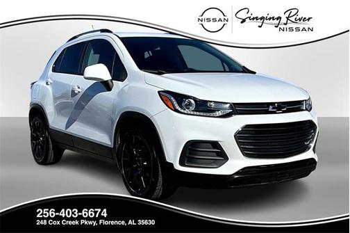 2021 Chevrolet Trax LT