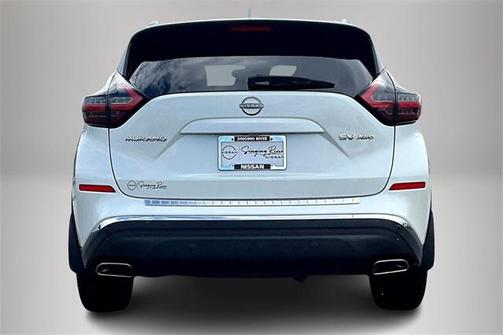 2024 Nissan Murano SV Intelligent AWD
