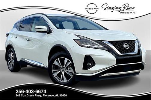 2024 Nissan Murano SV Intelligent AWD