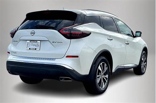 2024 Nissan Murano SV Intelligent AWD