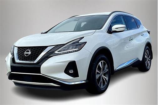 2024 Nissan Murano SV Intelligent AWD