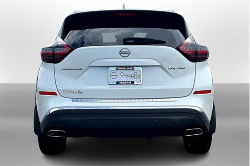 2024 Nissan Murano SV Intelligent AWD