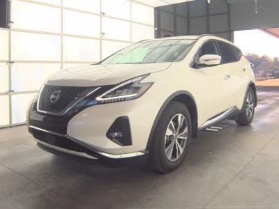 2024 Nissan Murano SV Intelligent AWD