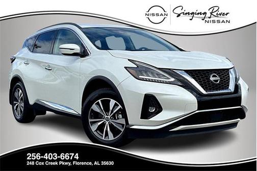 2024 Nissan Murano SV Intelligent AWD