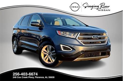 2018 Ford Edge SEL