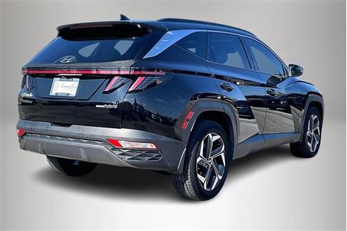 2022 Hyundai TUCSON Hybrid Limited