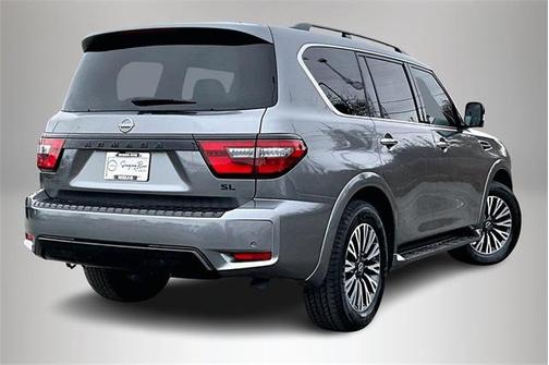2024 Nissan Armada SL 4WD