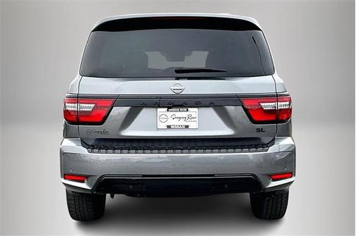 2024 Nissan Armada SL 4WD