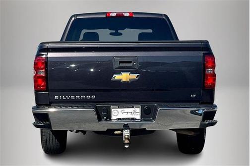 2015 Chevrolet Silverado 1500 2LT