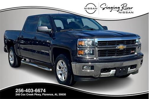 2015 Chevrolet Silverado 1500 2LT