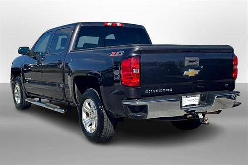 2015 Chevrolet Silverado 1500 2LT