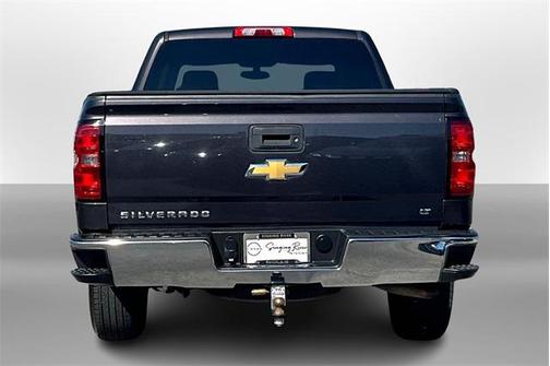 2015 Chevrolet Silverado 1500 2LT