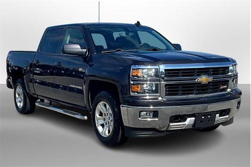 2015 Chevrolet Silverado 1500 2LT