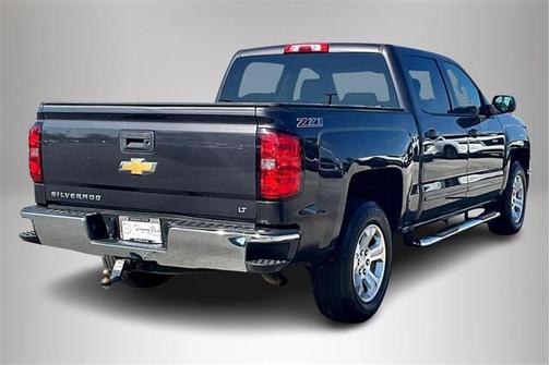 2015 Chevrolet Silverado 1500 2LT