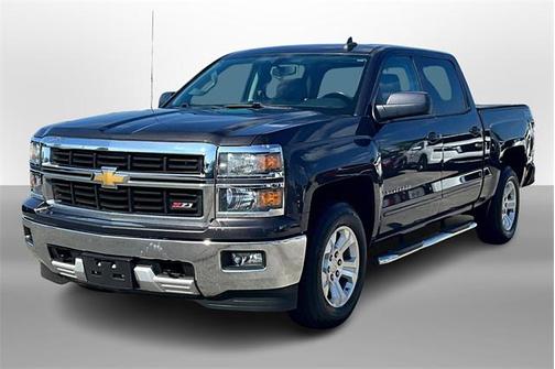 2015 Chevrolet Silverado 1500 2LT