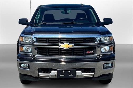 2015 Chevrolet Silverado 1500 2LT
