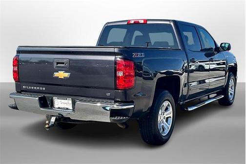 2015 Chevrolet Silverado 1500 2LT