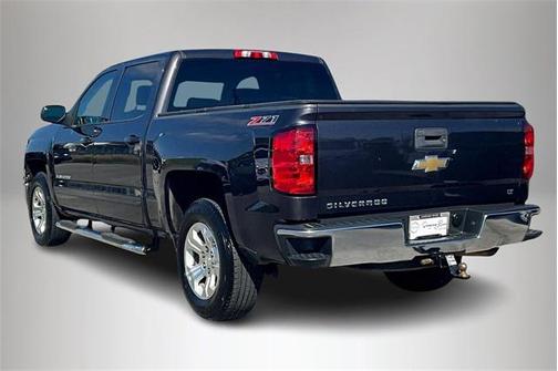 2015 Chevrolet Silverado 1500 2LT