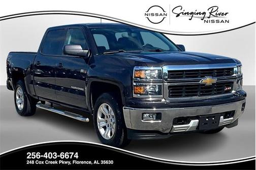 2015 Chevrolet Silverado 1500 2LT
