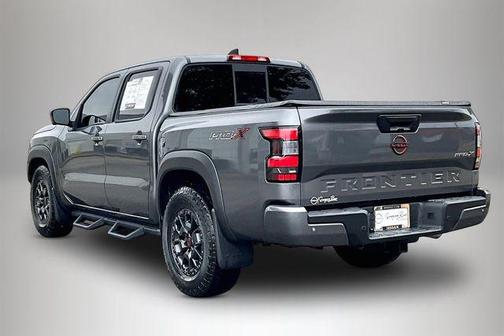 2022 Nissan Frontier PRO-X