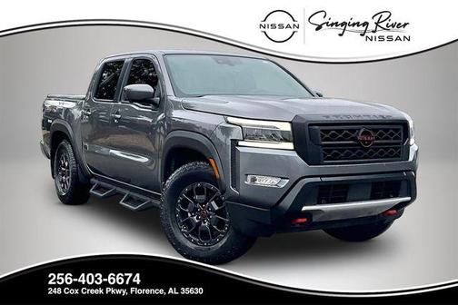 2022 Nissan Frontier PRO-X