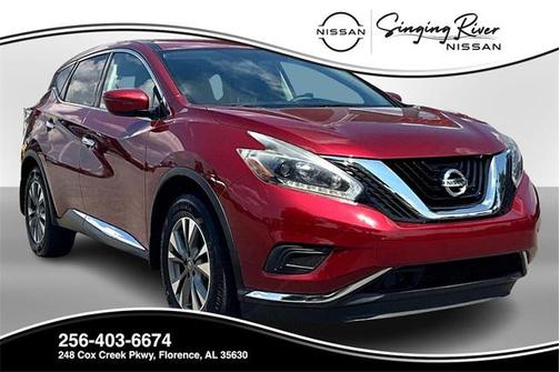 2018 Nissan Murano S