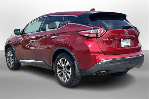 2018 Nissan Murano S