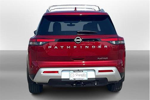 2024 Nissan Pathfinder Platinum FWD