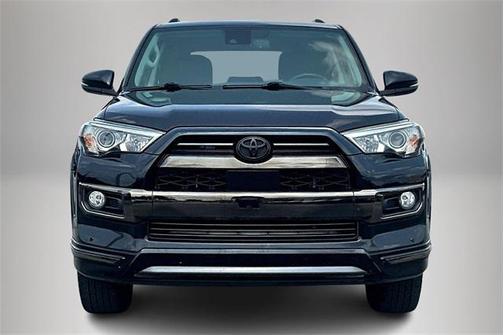2020 Toyota 4Runner Nightshade Special Edition
