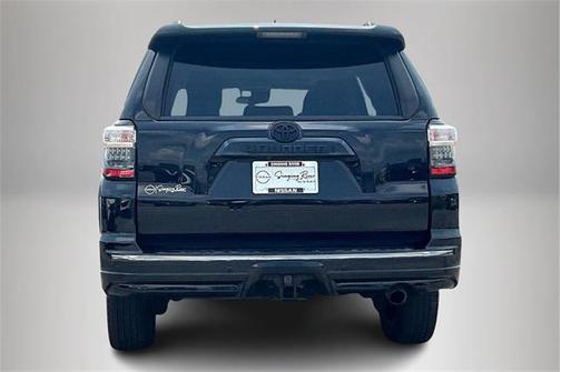2020 Toyota 4Runner Nightshade Special Edition