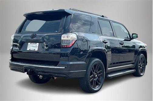 2020 Toyota 4Runner Nightshade Special Edition