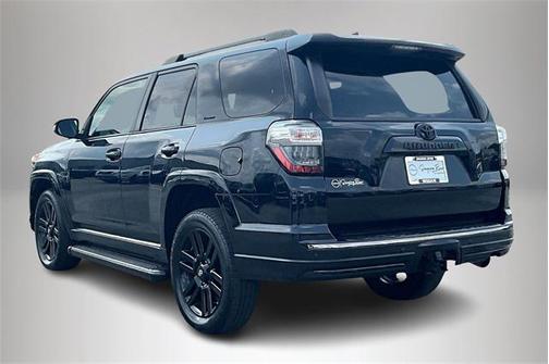 2020 Toyota 4Runner Nightshade Special Edition