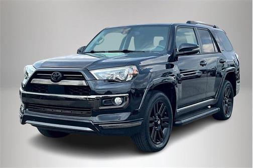 2020 Toyota 4Runner Nightshade Special Edition