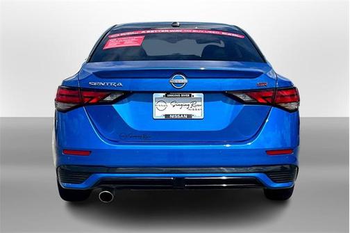 2024 Nissan Sentra SR