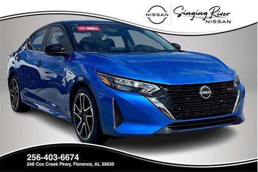 2024 Nissan Sentra SR