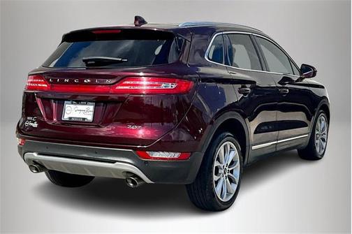 2017 Lincoln MKC Select