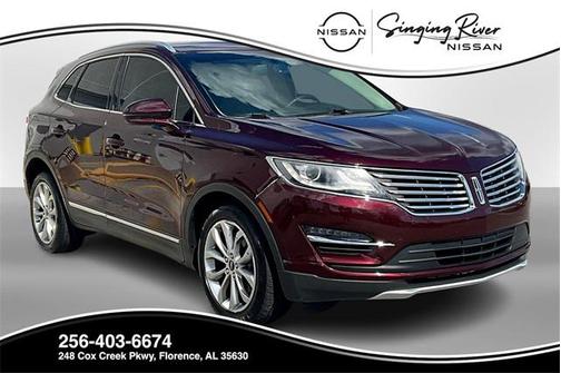 2017 Lincoln MKC Select