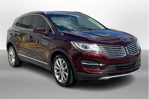 2017 Lincoln MKC Select