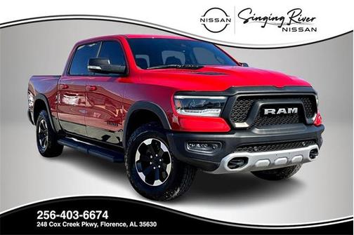 2022 RAM 1500 Rebel