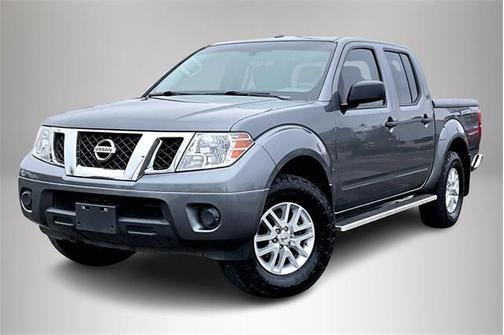 2018 Nissan Frontier SV