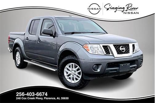 2018 Nissan Frontier SV