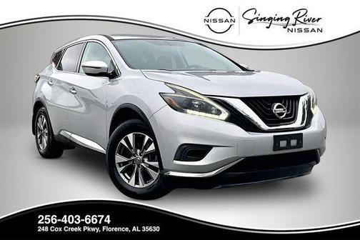 2018 Nissan Murano S